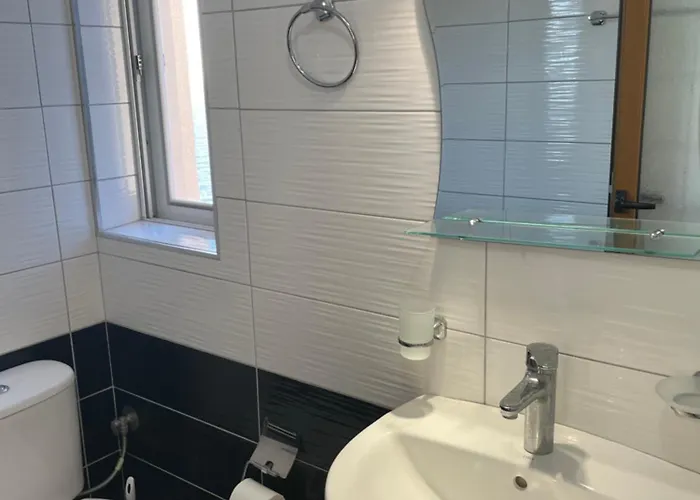 Maison d'hôtes Honey Residence Saranda