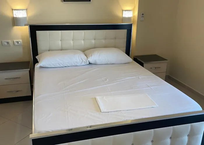 Honey Residence Maison d'hôtes Saranda