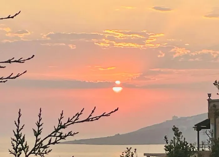 Maison d'hôtes Honey Residence Saranda