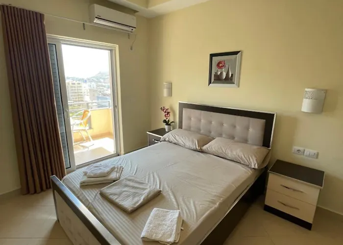 Honey Residence Sarandë