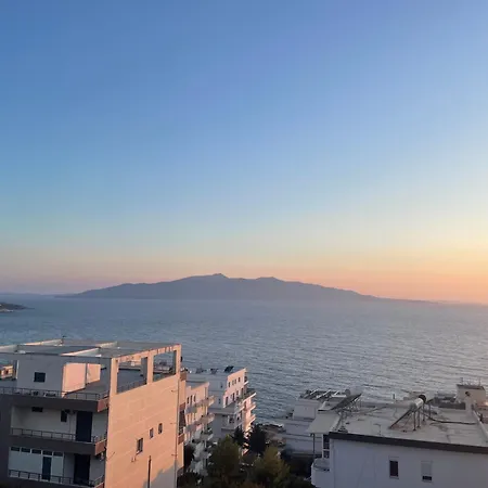 Honey Residence Pensjonat Saranda