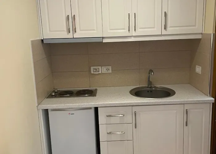 Honey Residence Pensjonat Saranda