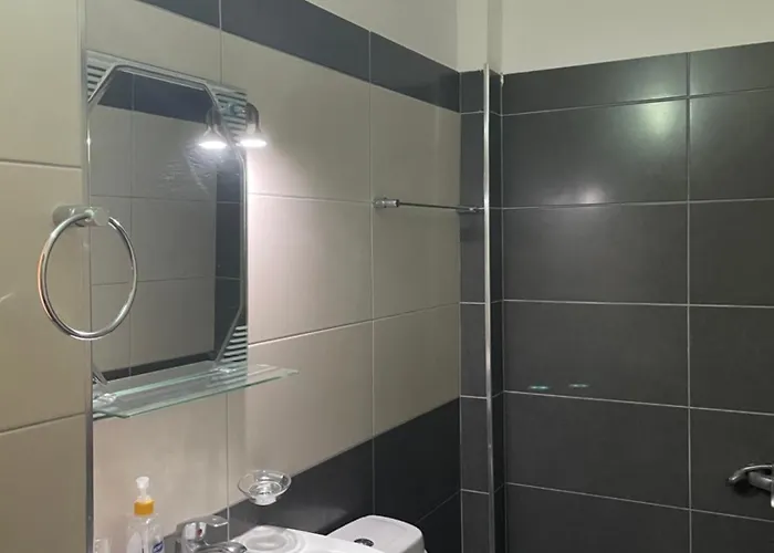 Maison d'hôtes Honey Saranda