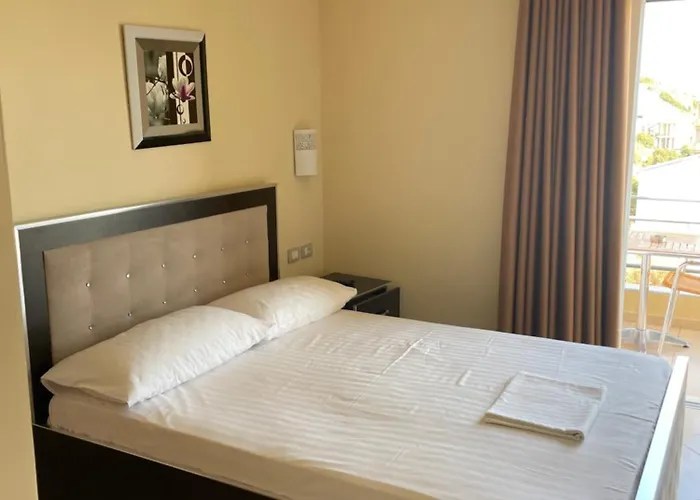 Maison d'hôtes Honey Saranda