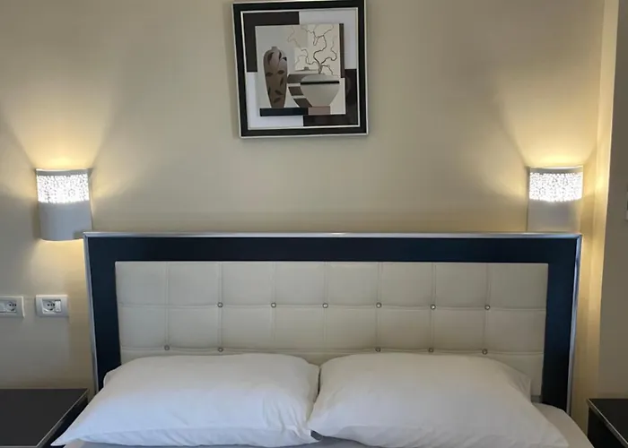 Pensjonat Honey Residence Saranda