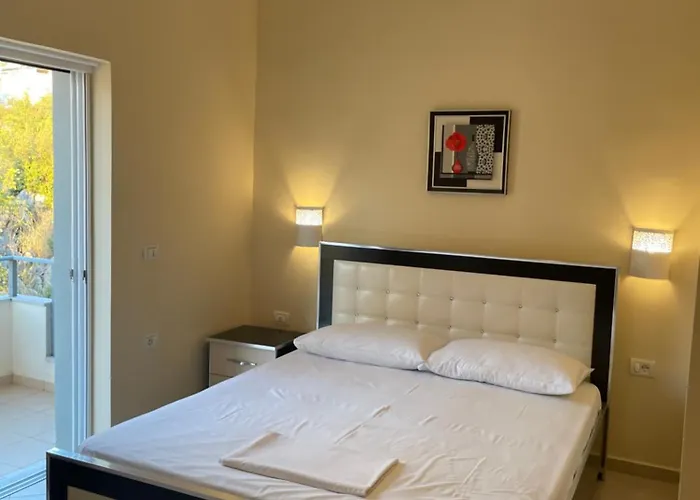 Honey Residence Pensjonat Saranda