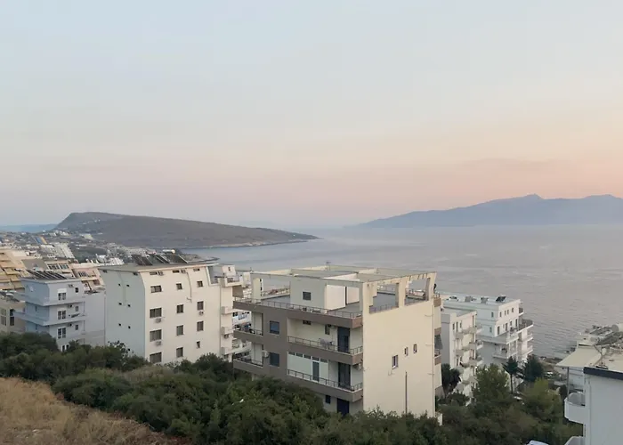 Maison d'hôtes Honey Saranda