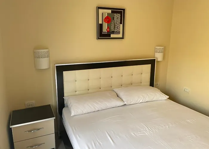 Maison d'hôtes Honey Saranda