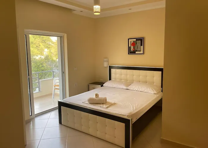 Honey Residence Pensjonat Saranda