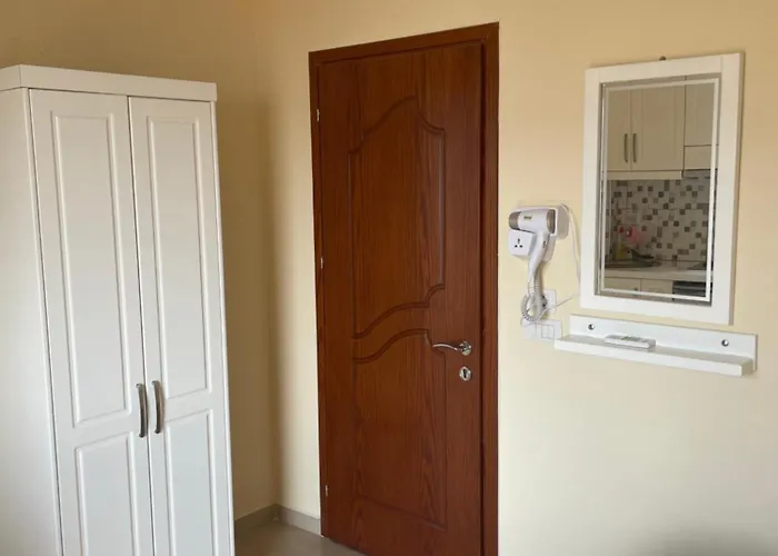 Honey Residence Pensjonat Saranda