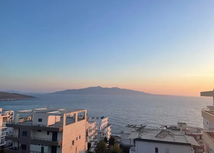 Honey Residence Pensjonat Saranda