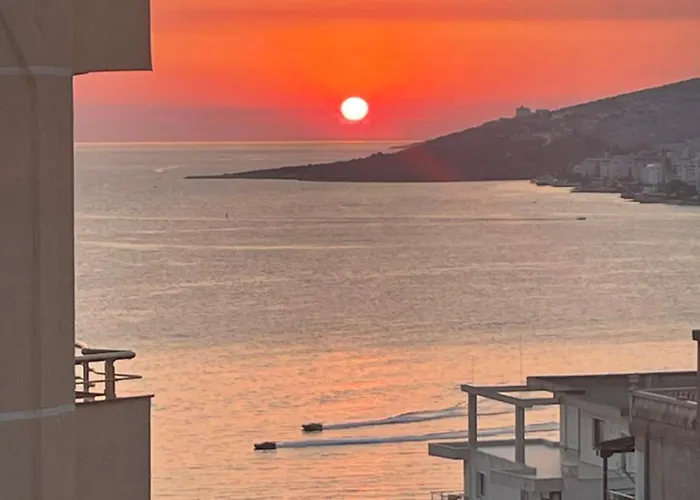 Honey Residence Pensjonat Saranda