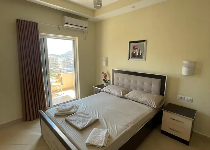 Maison d'hôtes Honey Saranda